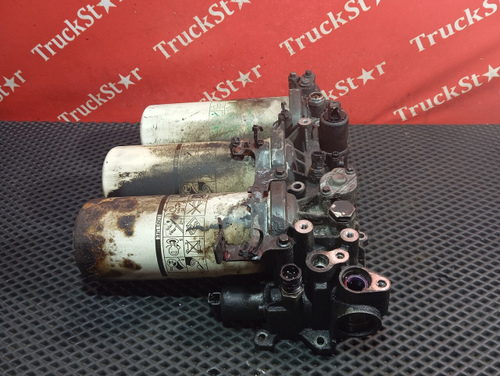 Корпус масляного фильтра