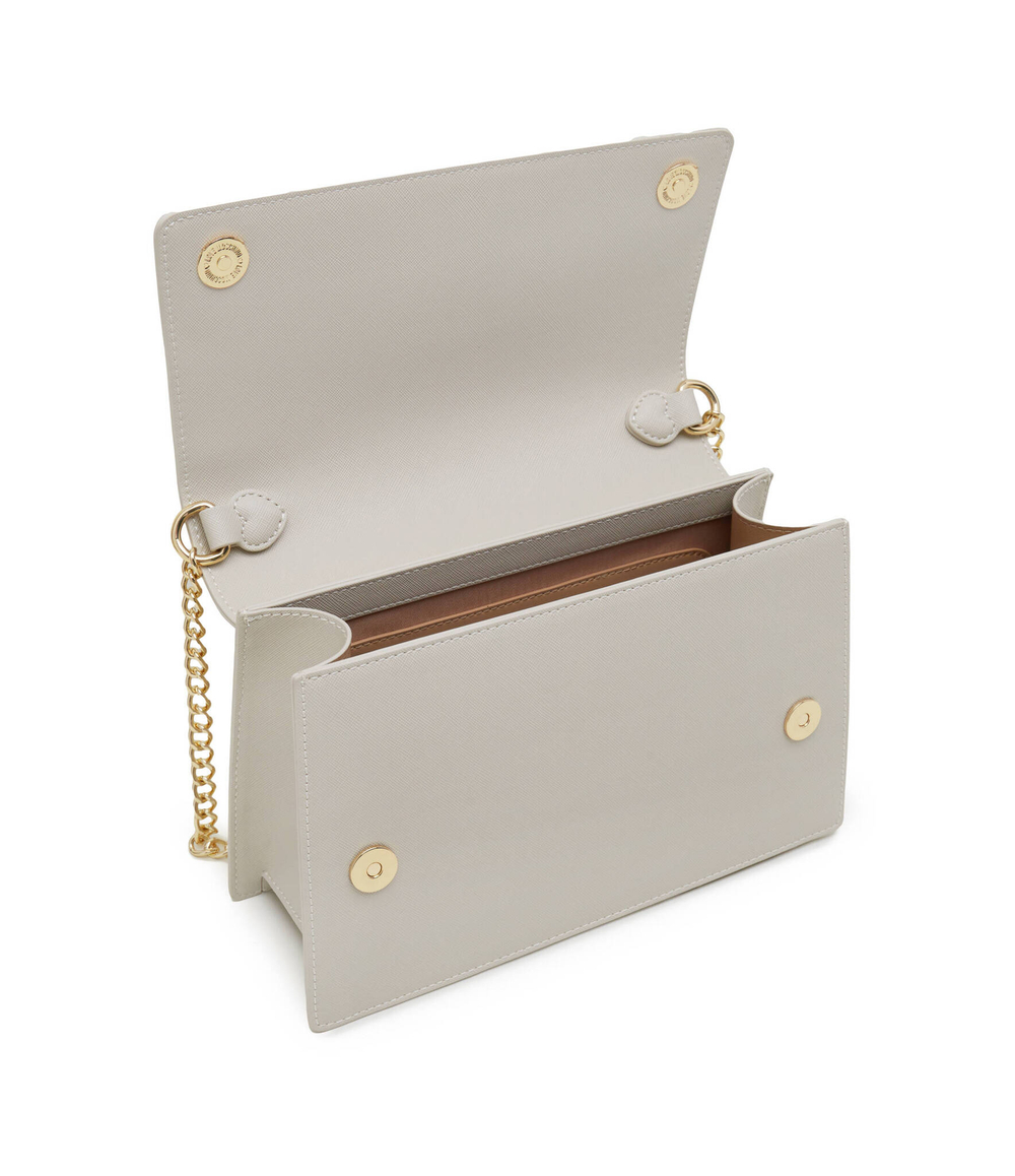 Сумка через плечо Love Moschino - кремовый(JC4260PP0IKL0)