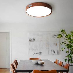 Потолочный Светильник Range 3 D42 Light Wood By Imperiumloft