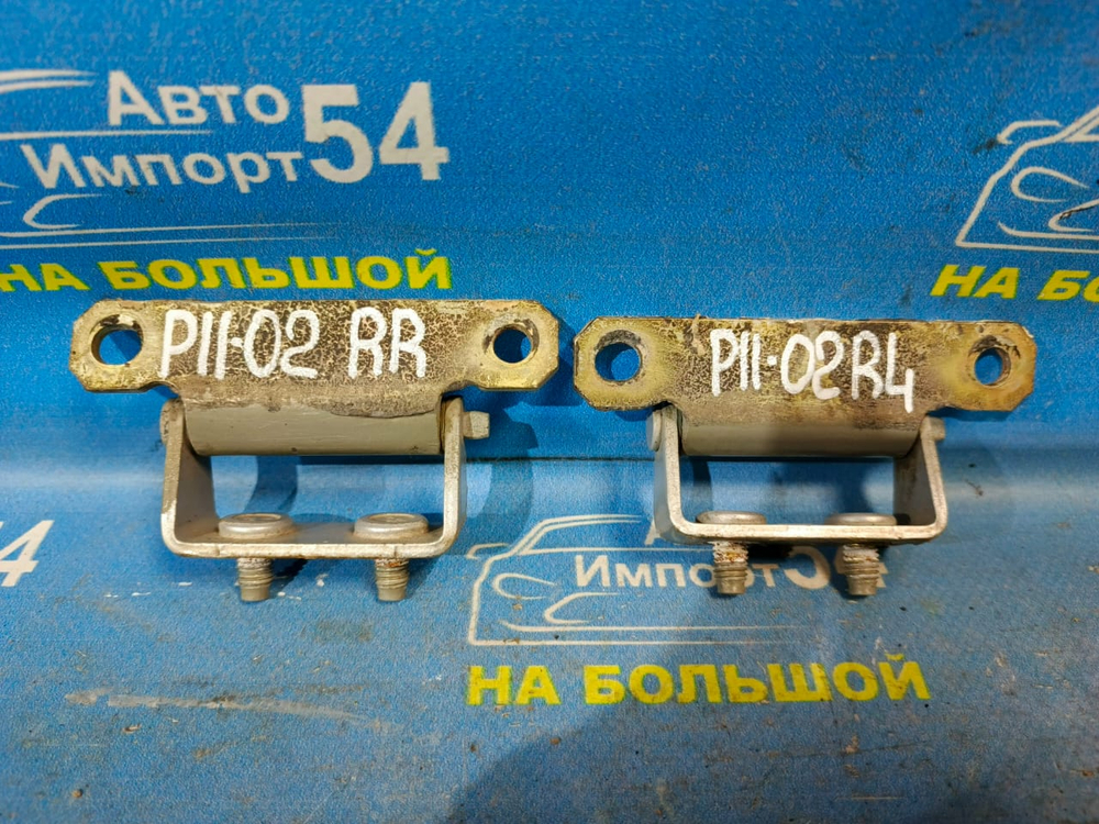 Петля багажника NISSAN PRIMERA 1999