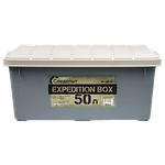 Бокс Ящик многофункциональный СЛЕДОПЫТ Expedition Box 50л 70х36х32см -