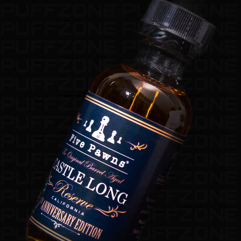 Жидкость Five Pawns Collectors Edition