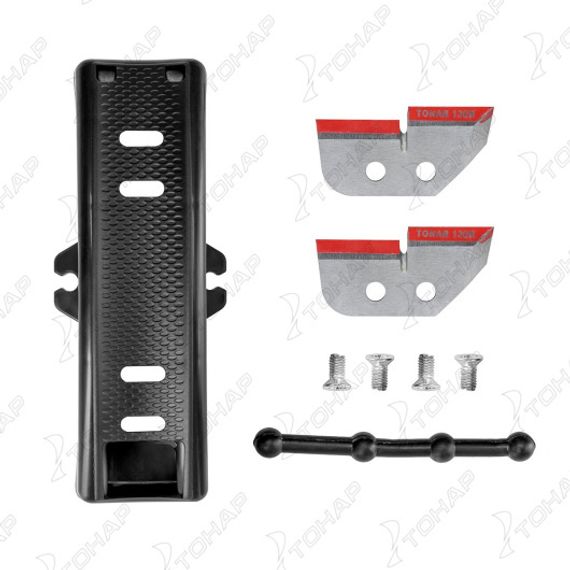 Ледобур HS-130DR правое вращение (LH-130RD) Helios (0)