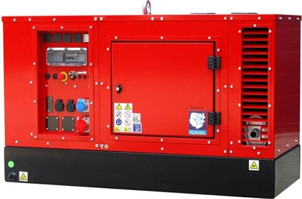 Электростанция дизельная EUROPOWER EPS   9 TDE в кожухе 991110913
