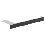 Держатель для туалетной бумаги нерж. сталь CORINTO 16932.B глянцевый