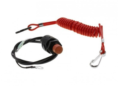 Кнопка остановки двигателя на румпель 65W-82575-01-00