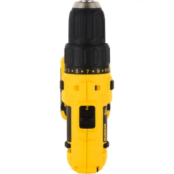 DeWalt DCD716D2-QW аккумуляторный шуруповерт (2 x 2 Ач, ЗУ)