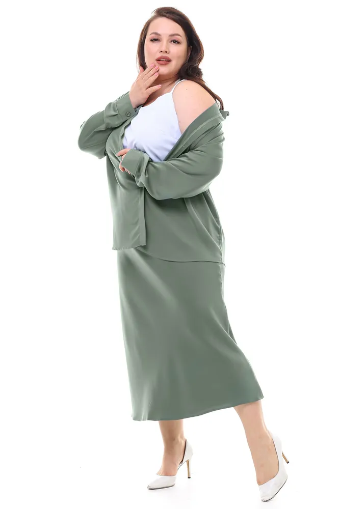 Юбка 2920 Fabrika