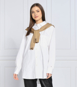 рубашка Tommy Hilfiger - белый(WW0WW35724)