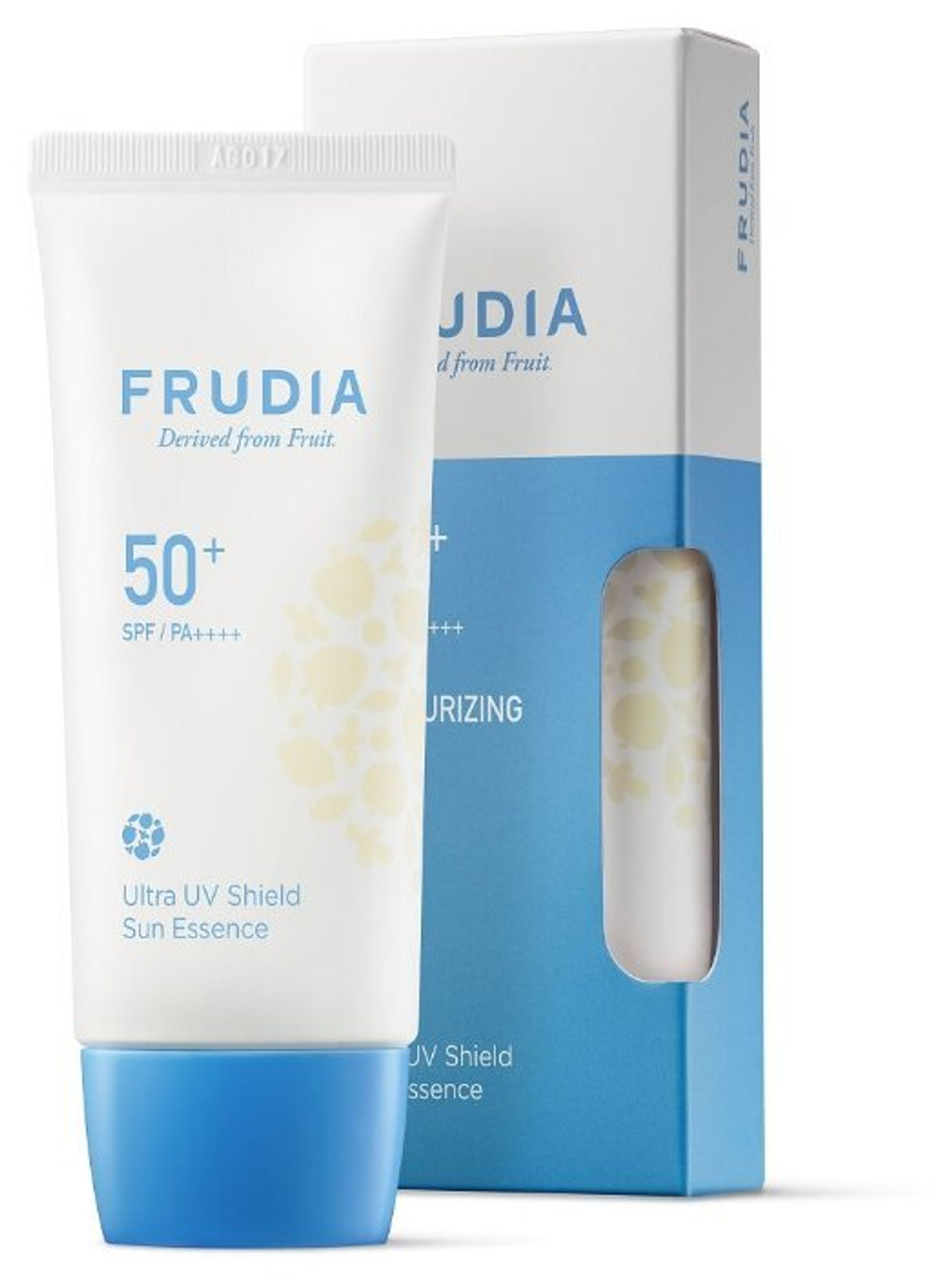 Frudia Санскрин-эссенция с максимальным фактором защиты - Ultra uv shield sun essence SPF50+ , 50мл