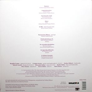 Solaris / Live Chronicles (LP)