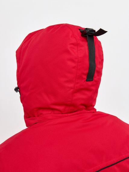 Костюм Canadian Camper SNOW LAKE PRO, цвет Red/Black