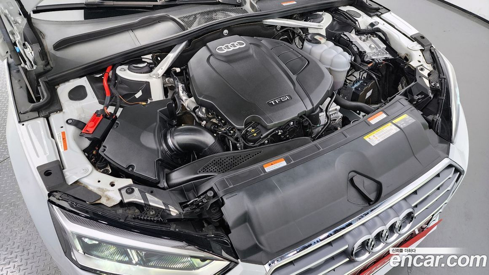 Audi A5 (F5) 45 TFSI Quattro Premium Sportback (11.2019)