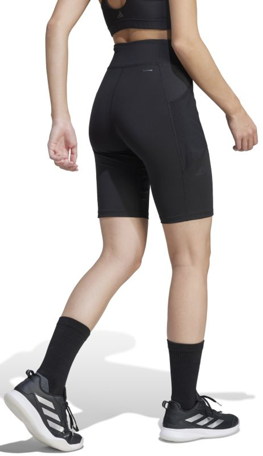 Женские теннисные шорты Adidas Tennis Climacool Match Short