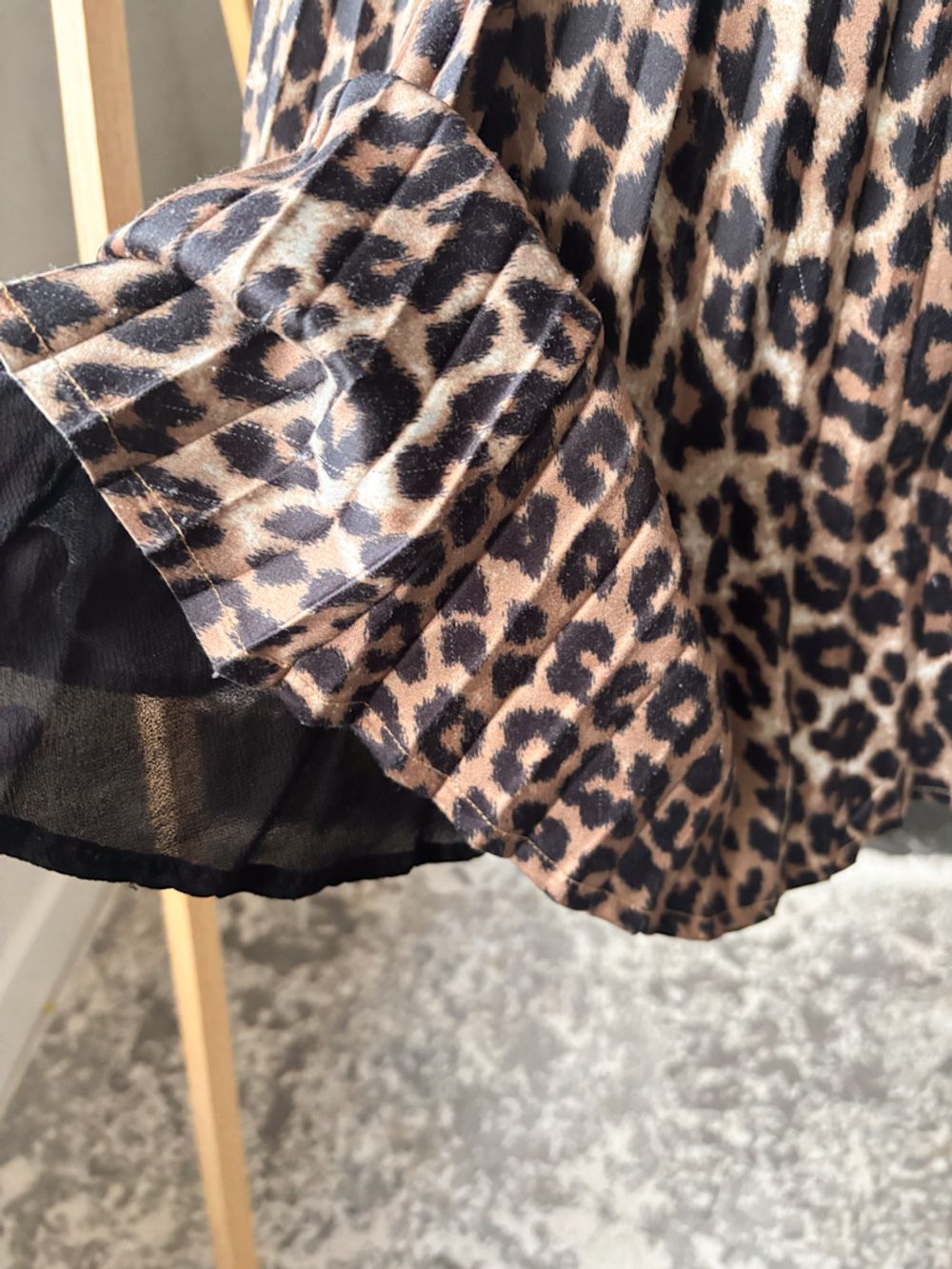 Плиссированная юбка Les Coyotes, 116