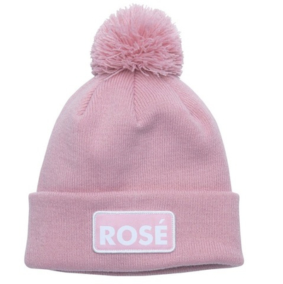 Шапка THE VICE (A/S) (PINK (ROSE)