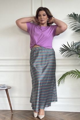 Цена на Юбка-3671 больших размеров