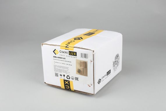 Бра Omnilux Signa OML-64501-01