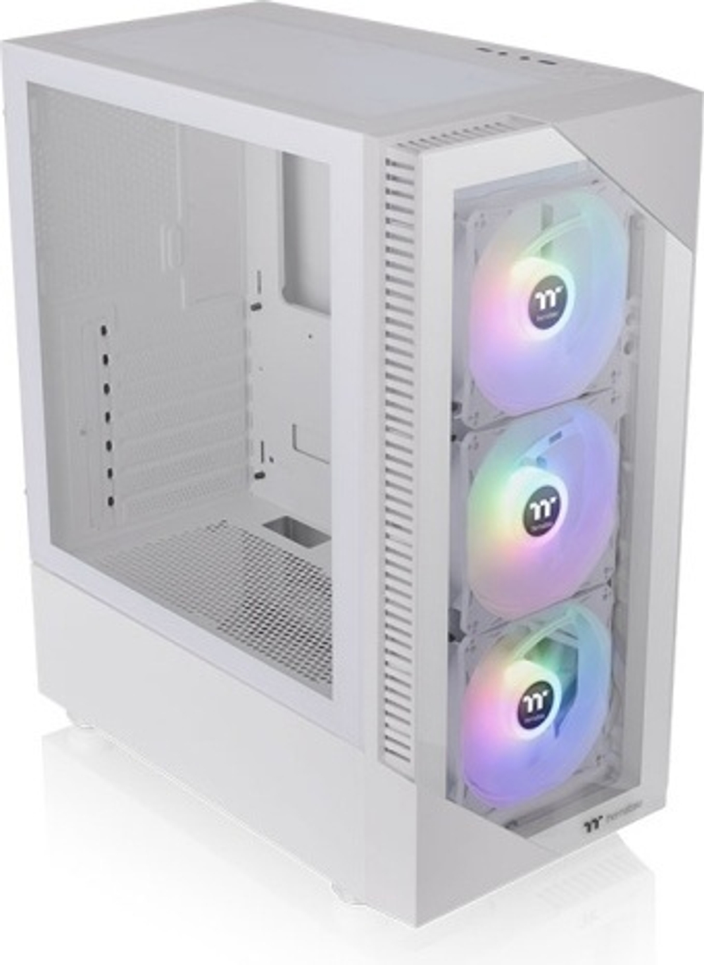 Корпус Thermaltake CA-1X3-00M6WN-00 белый