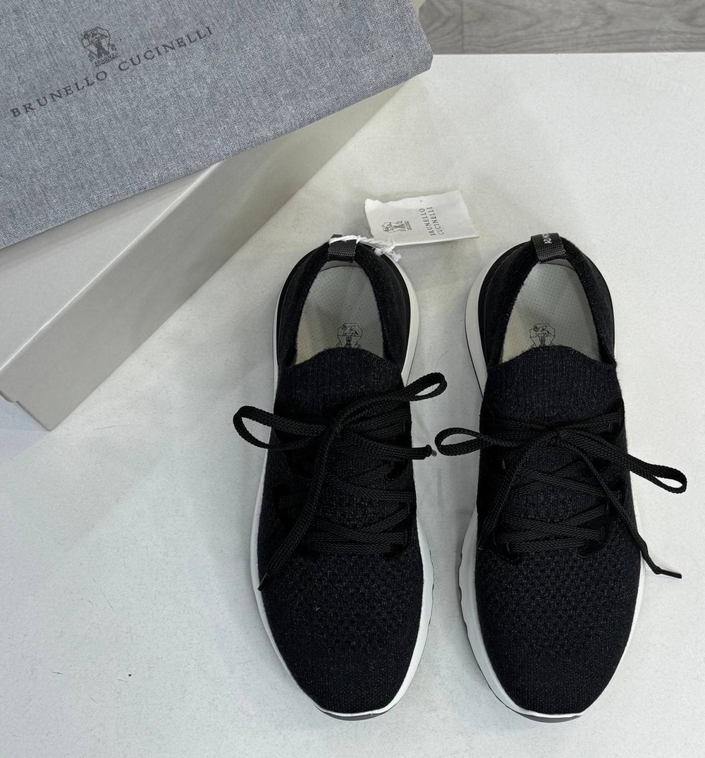 Кроссовки Brunello Cucinelli