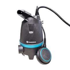 Дренажный насос для грязной воды Gardena 9300