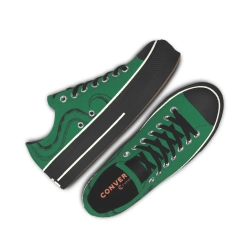 Converse кеды Chuck Taylor All Star, зеленый