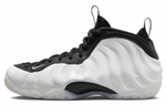 Кроссовки Nike Air Foamposite One "White And Black"