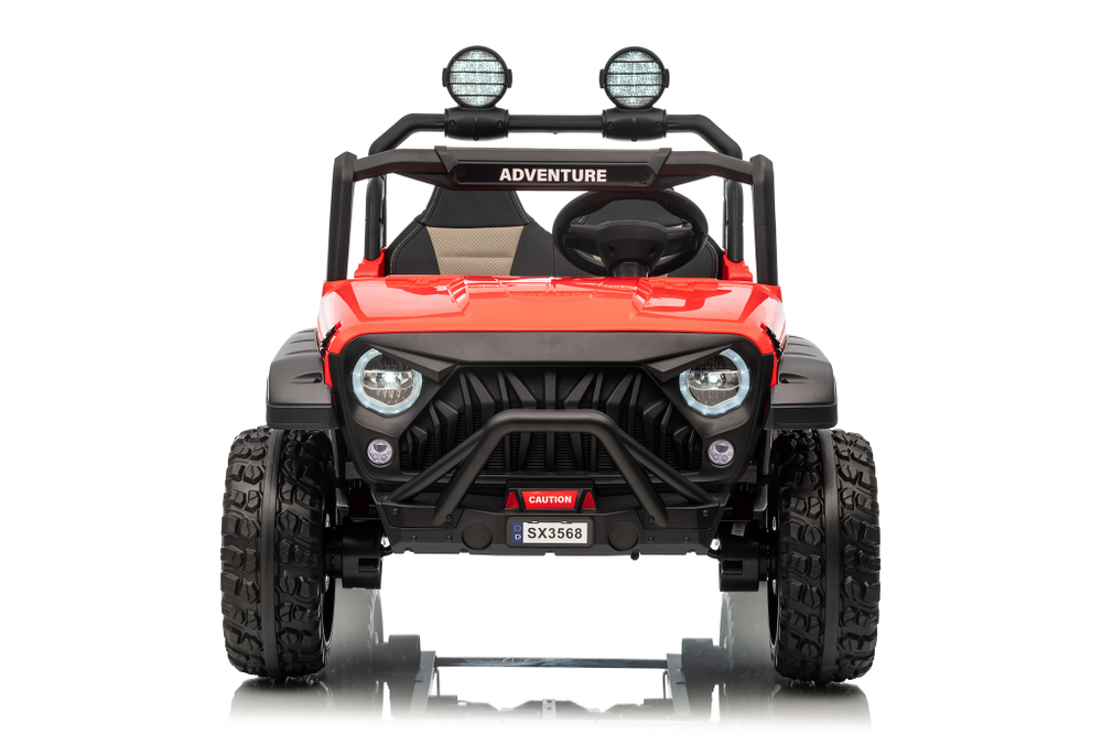 Электромобиль JEEP SX3568