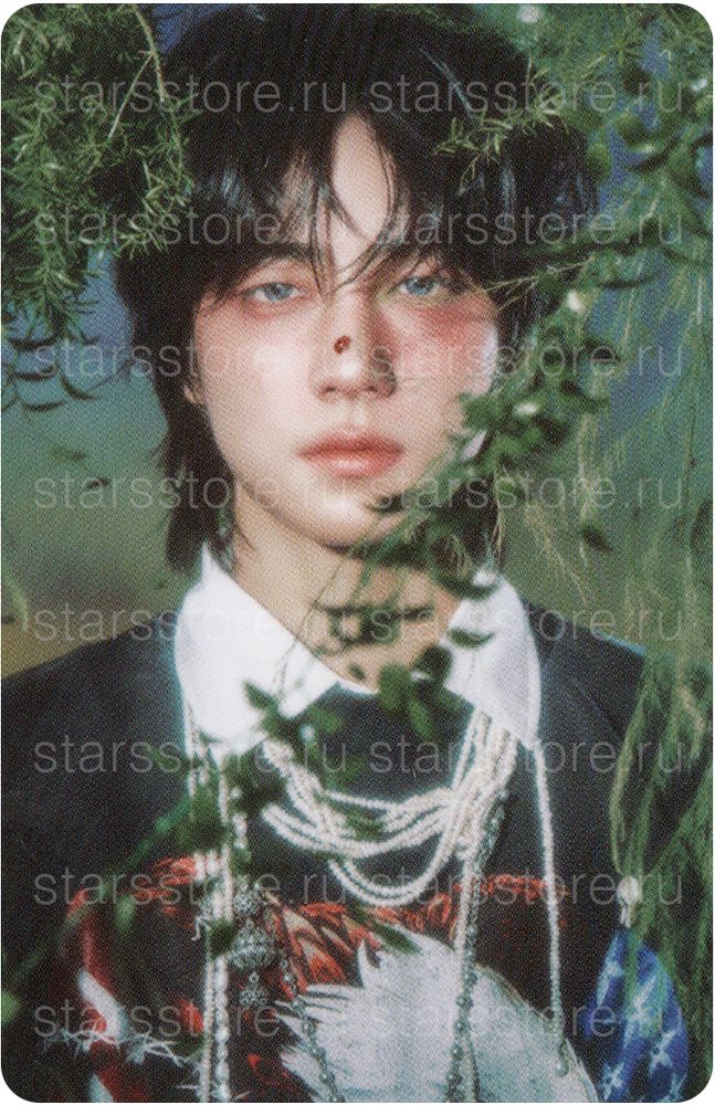 Фотокарта TAKI &amp;TEAM - Back to Life (MAKESTAR)