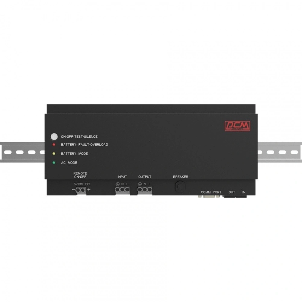 Источник бесперебойного питания Powercom DRU-500