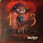 Пилот – 13 2LP (Россия) White/Red