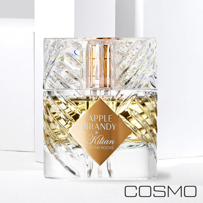 Kilian Apple Brandy on the Rocks