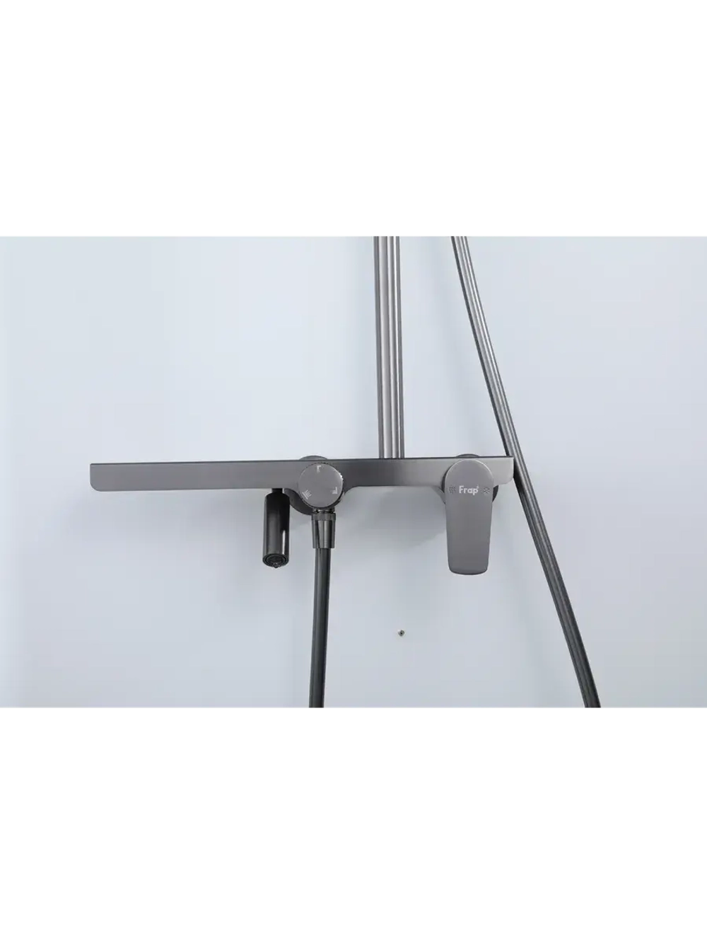 Душевая система с тропическим душем Frap F24203-9