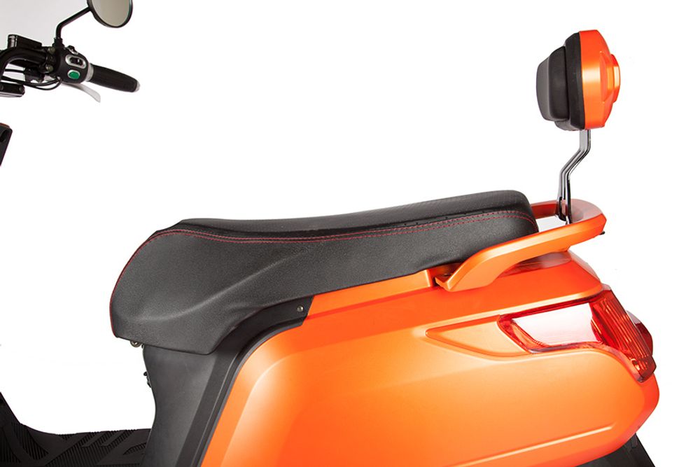 Электроскутер Zing Quick