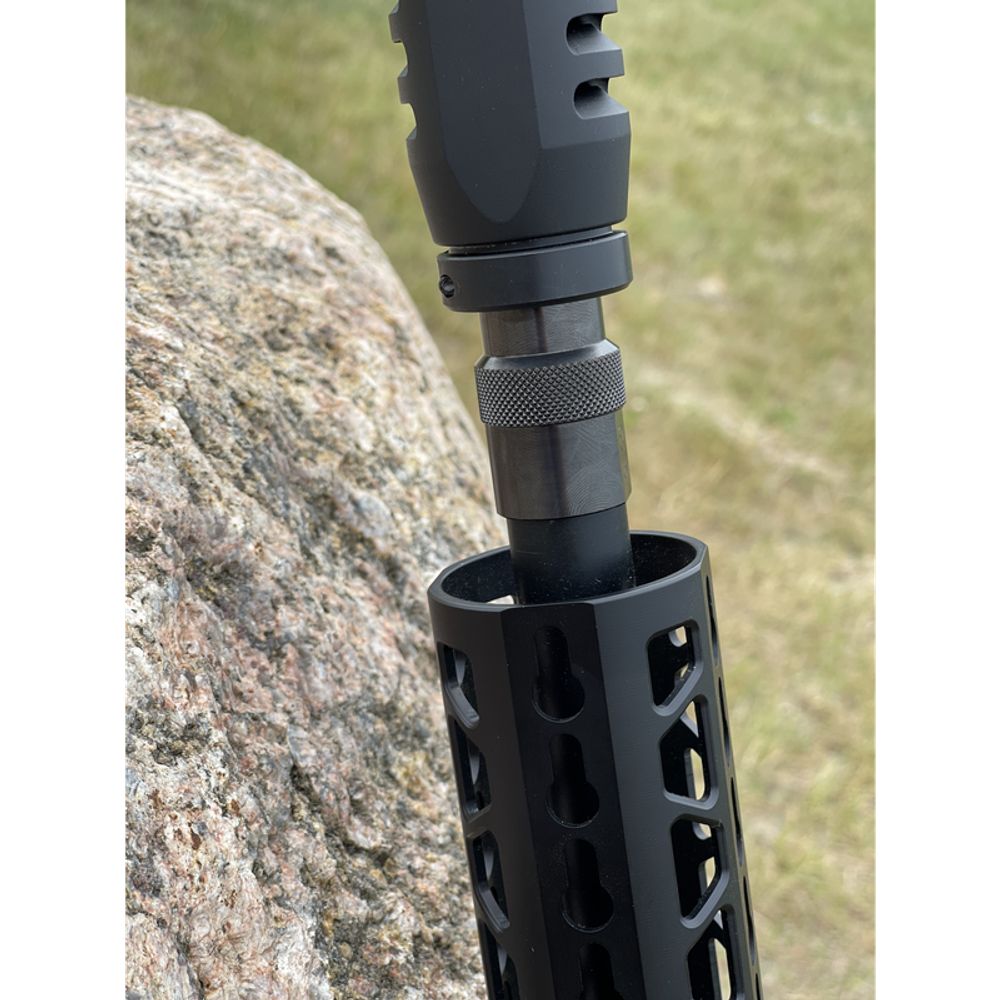 Дульная насадка ВПО-205, 70 мм, суж. 0.5, CG05-70V, Custom Guns CGNL