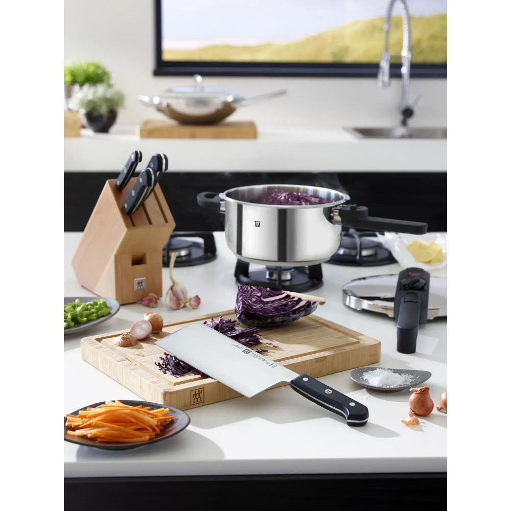 Zwilling Китайский тесак Gourmet 18 см