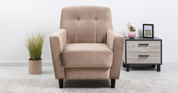Кресло Арно Бежевое