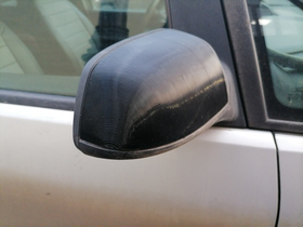 17K746 крышка бокового зеркала. Правая. Ford C-Max 1 (2007-2010) рестаилинг.