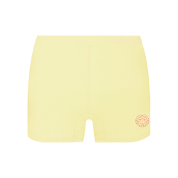 Женская теннисное платье BIDI BADU Zahai Tech 2in1 Dress Women - Yellow, Pink