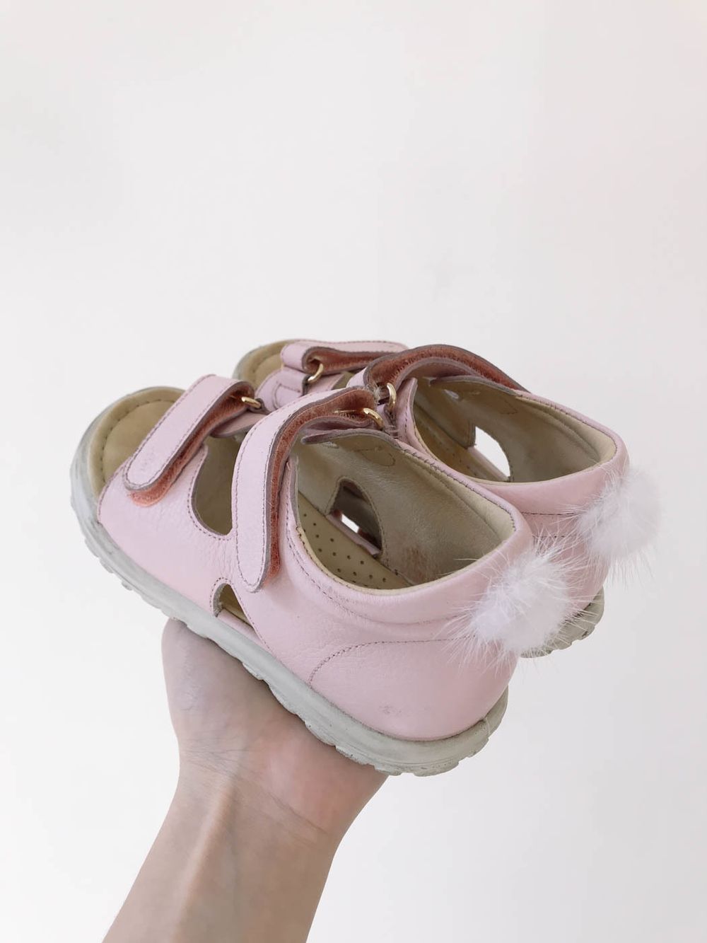 Сандалии Easy Step