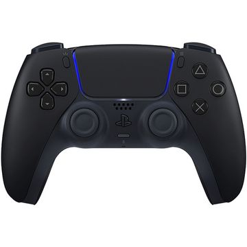 Sony PS5 DualSense Wireless Controller Midnight (Чёрный)