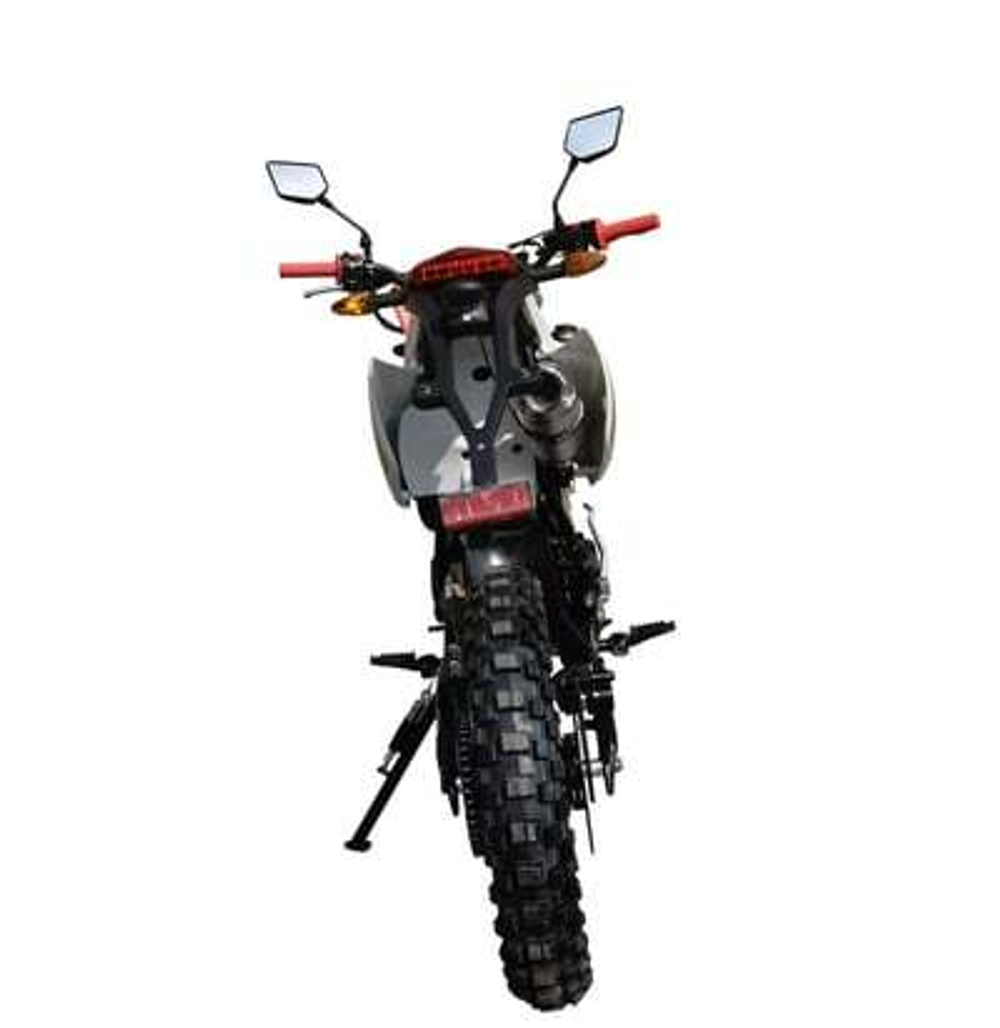 Мотоцикл X-MOTOS 125 17/14 BLACK