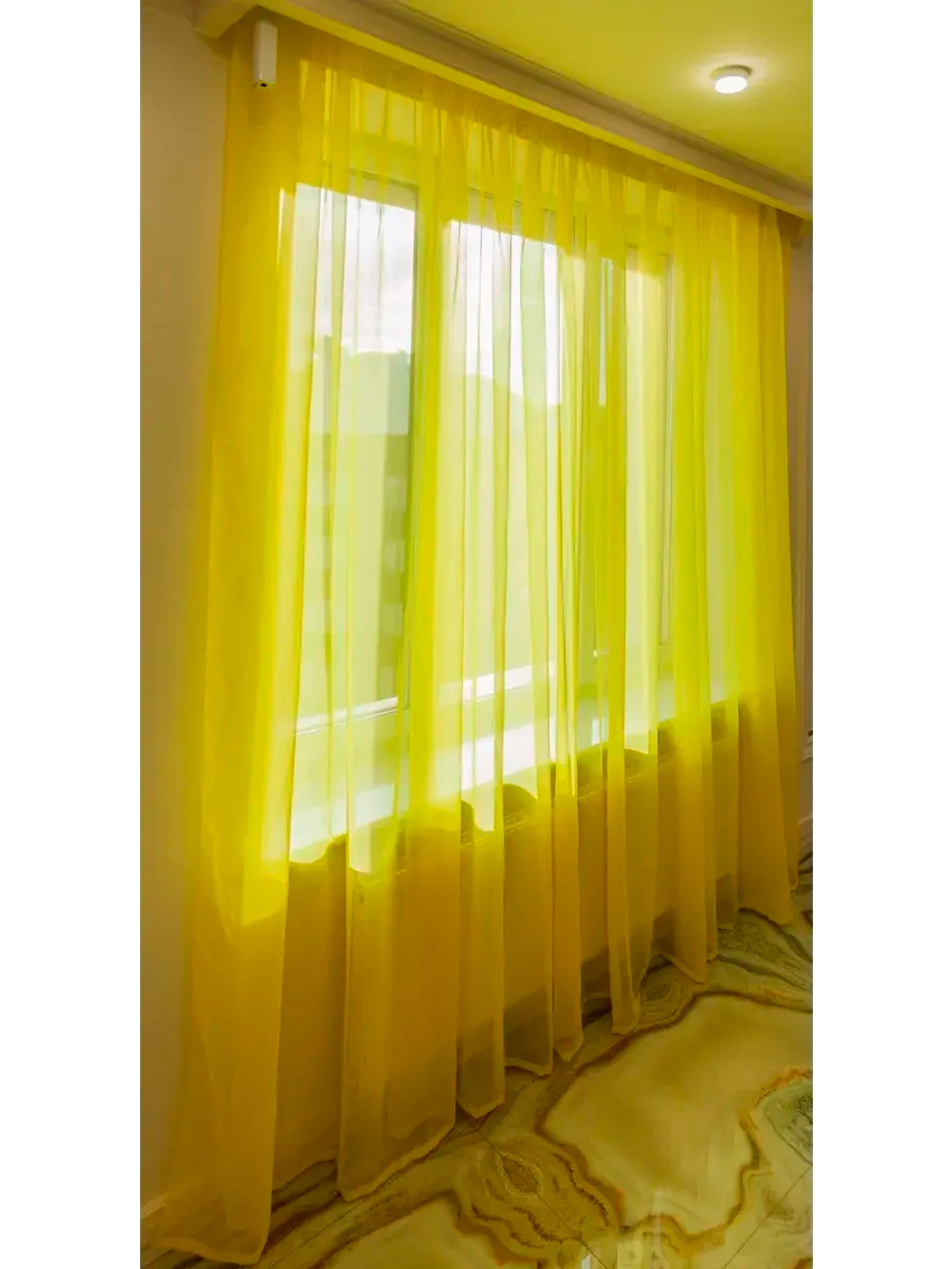 Тюль вуаль 200х240 см