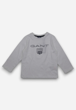 Лонгслив Gant