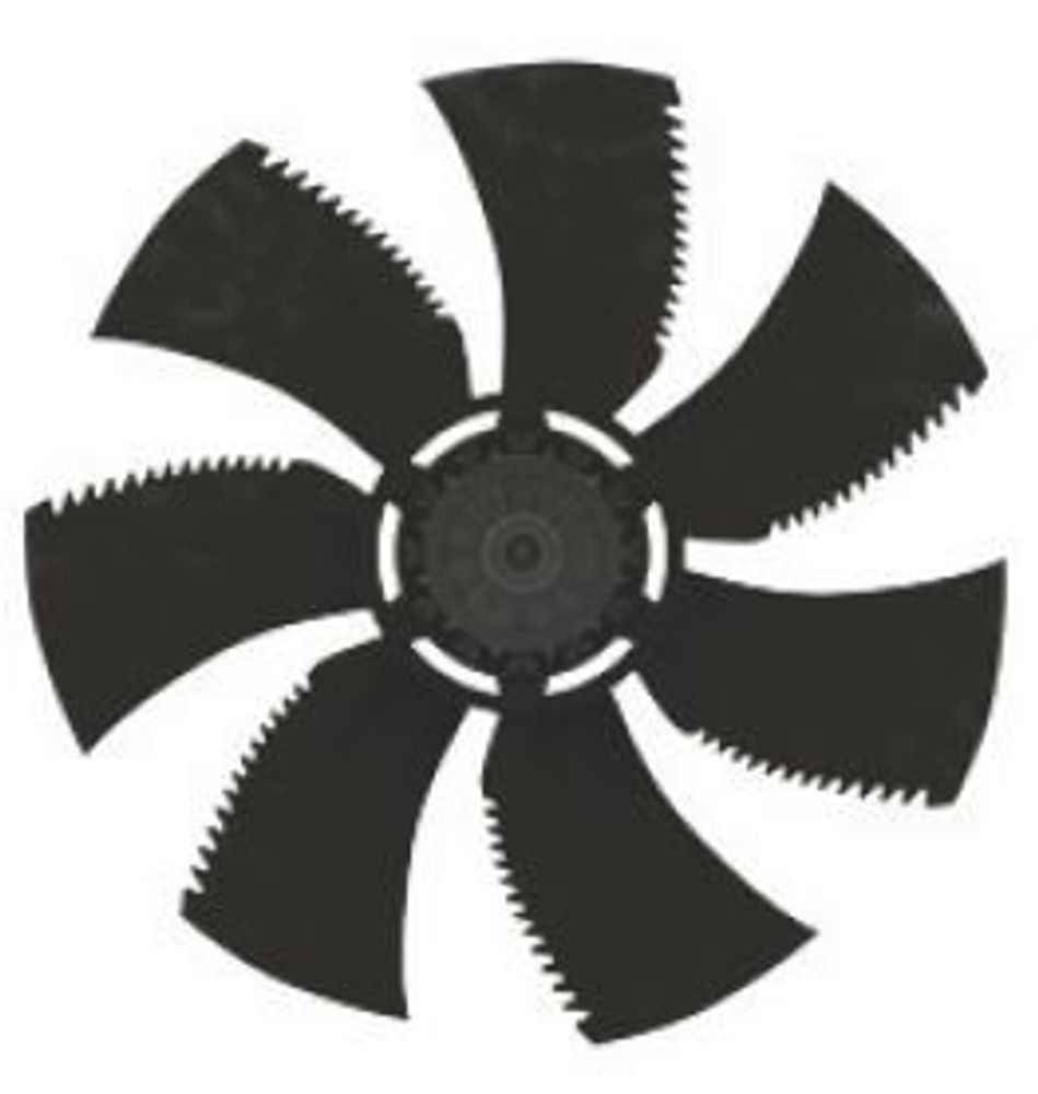 Ziehl-abegg FN045-SDK.2C.V7P3