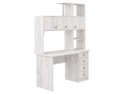 Стол компьютерный 16 крафт светлый