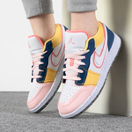 Jordan 1 Low SE Multi Canvas GS