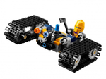 LEGO Nexo Knights: Бур-машина Акселя 70354 — Axl's Rumble Maker — Лего Нексо Рыцари