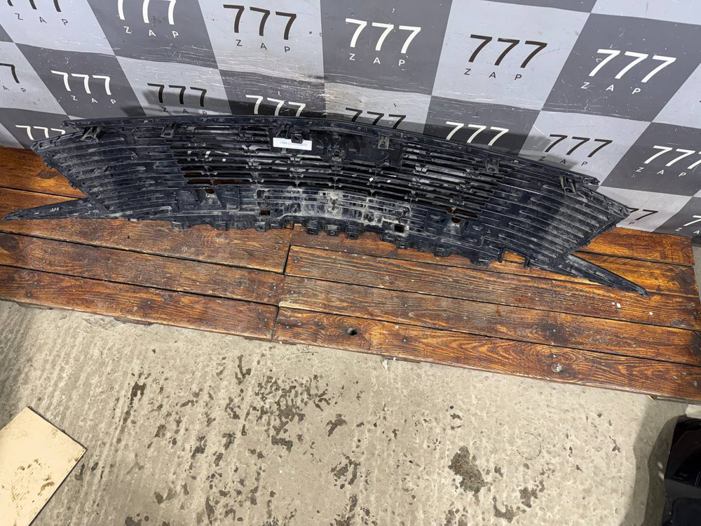 Решетка радиатора Haval F7 2 24-нв б/у оригинал 5509104XKN02A