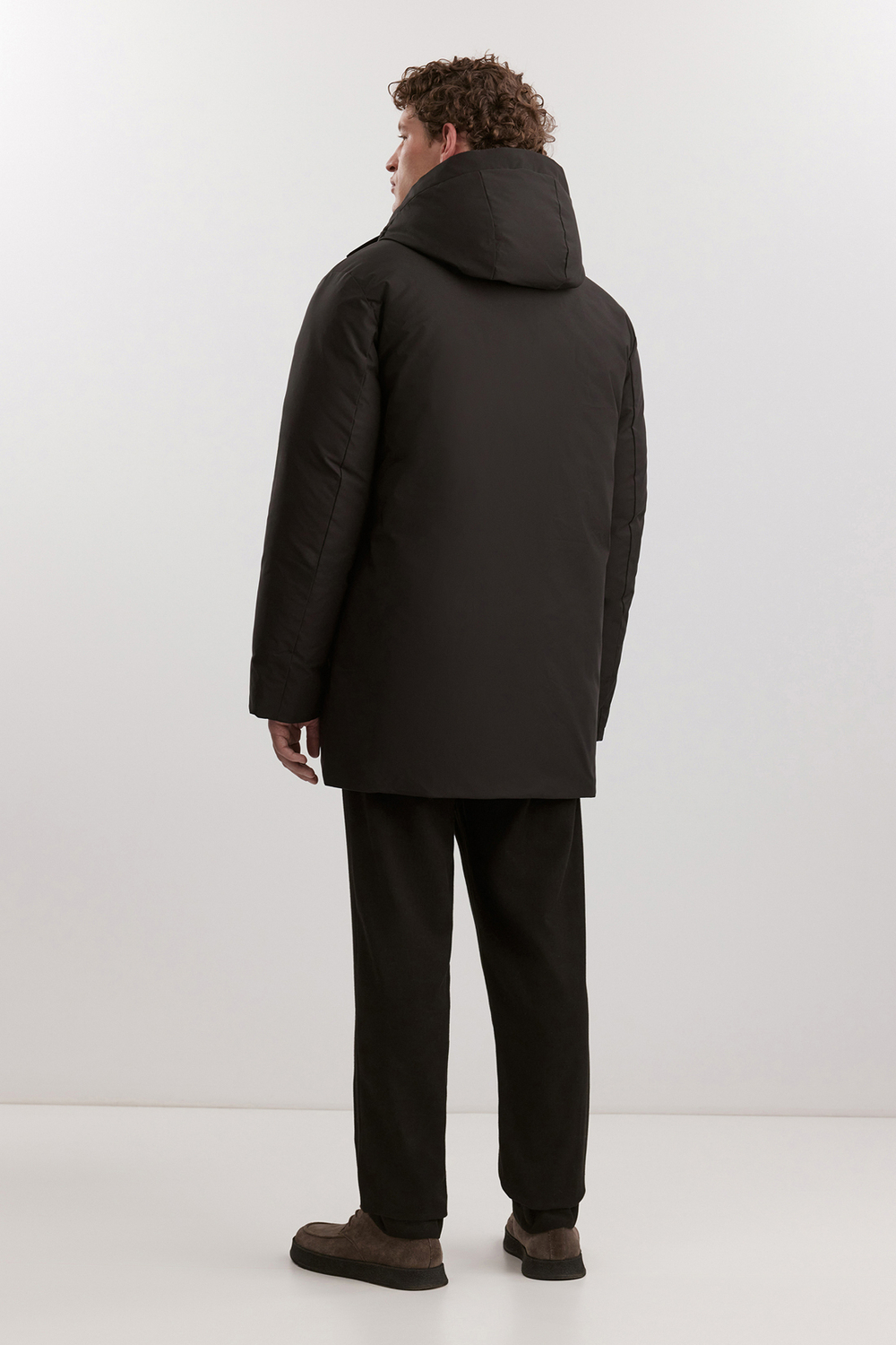 Пуховик мужской B5025701 Baon